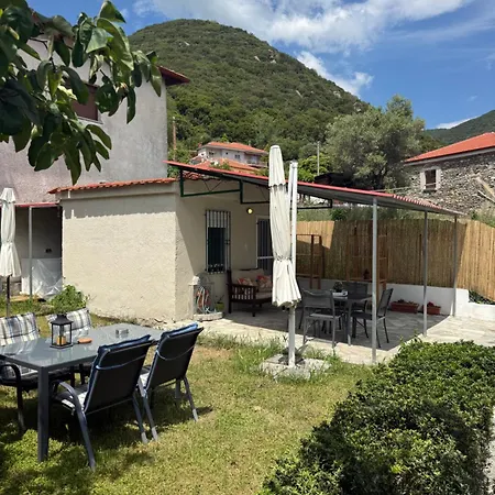 The Garden Avli Upper *